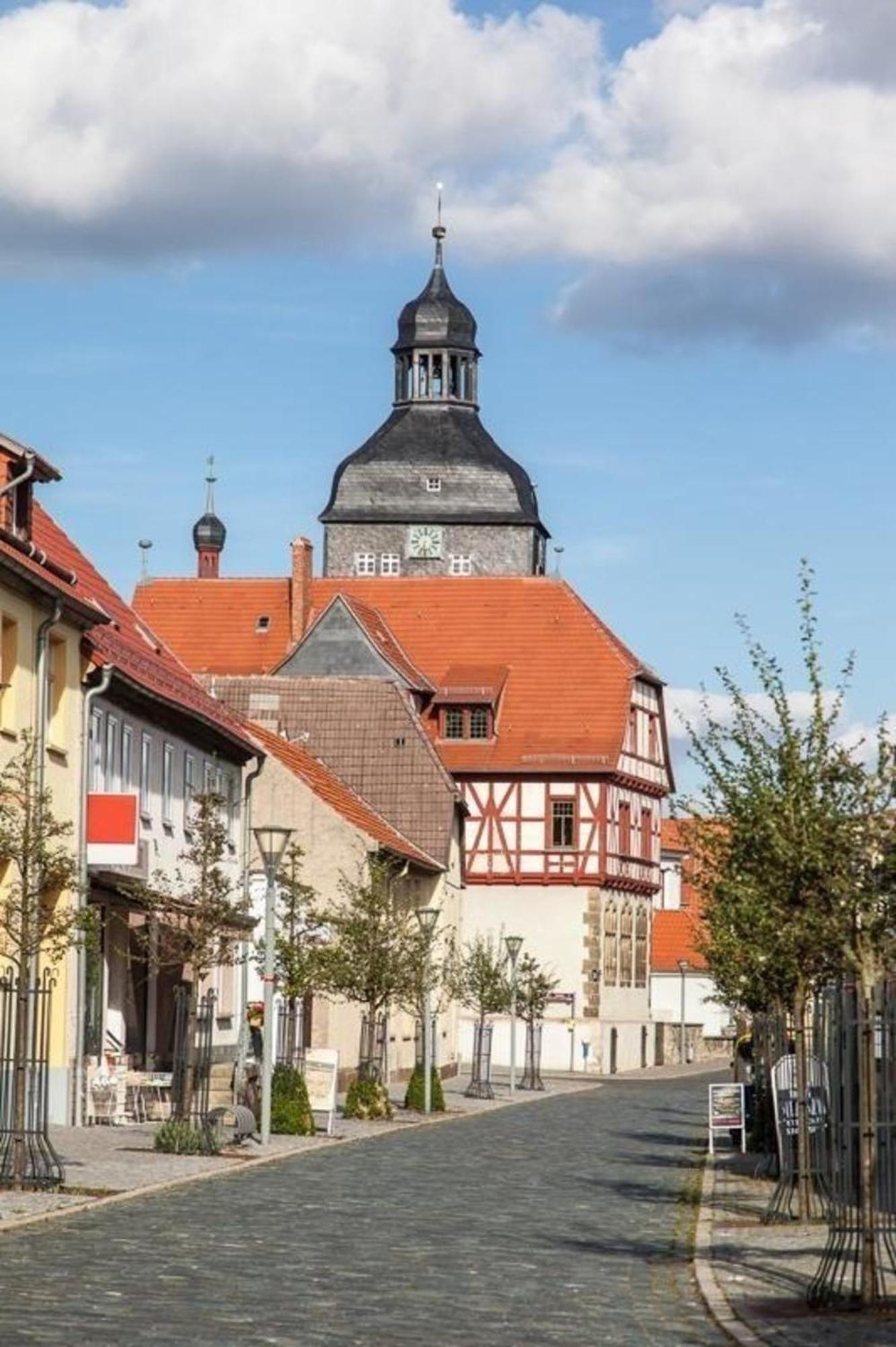 ハルツゲローデGaestezimmer In Kleiner Ferienanlage Mit Vielen Freizeitmoeglichkeitenアパートメント エクステリア 写真